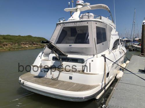 Sealine F43 beoordelingen en specificaties